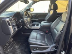 
										2018 Chevrolet Silverado 1500 LTZ Z71 full									