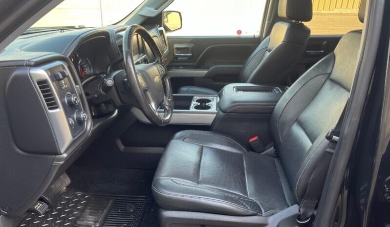 
								2018 Chevrolet Silverado 1500 LTZ Z71 full									
