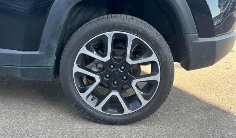 
								2020 Jeep Compass Limited full									