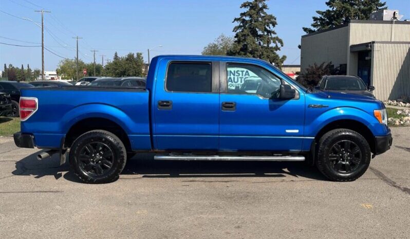 
								2012 Ford F-150 XLT XTR EcoBoost Crew Cab 4×4 full									