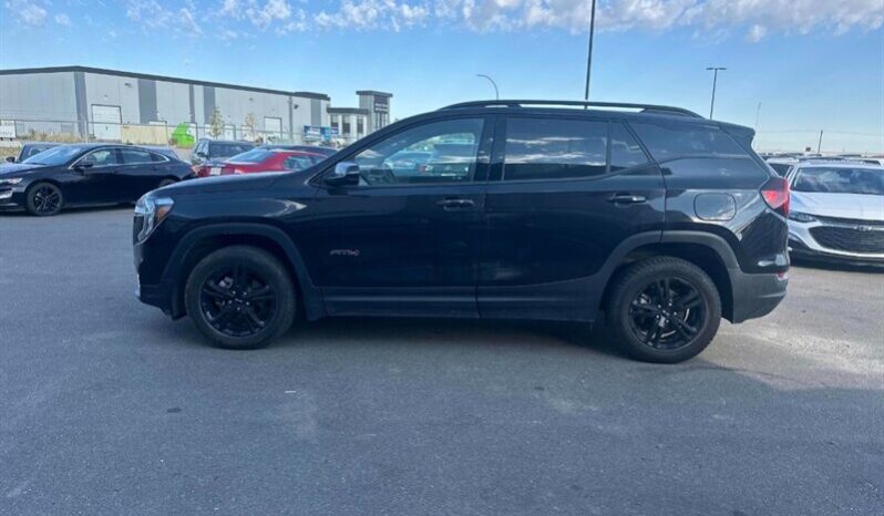 
								2023 GMC Terrain AT4 full									