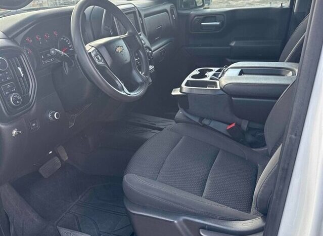 
								2022 Chevrolet Silverado 1500 Work Truck full									