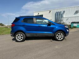 
										2020 Ford EcoSport SE full									