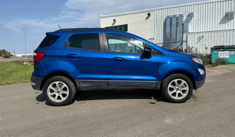 
								2020 Ford EcoSport SE full									
