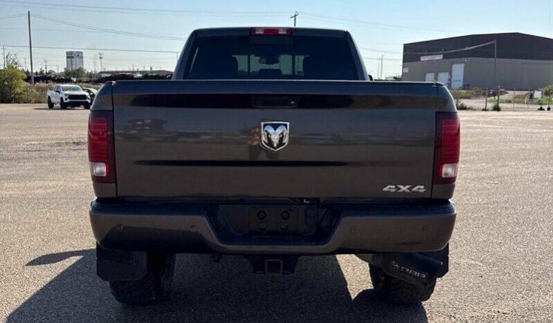 
								2018 RAM 3500 Laramie full									