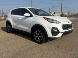 
										2021 Kia Sportage LX full									