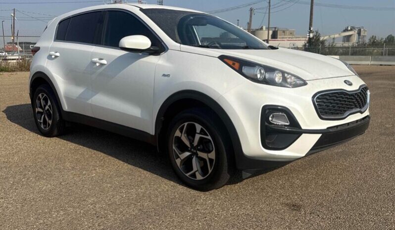 
								2021 Kia Sportage LX full									