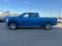 
										2020 RAM 1500 Classic SLT full									