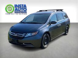 2017 Honda Odyssey EX