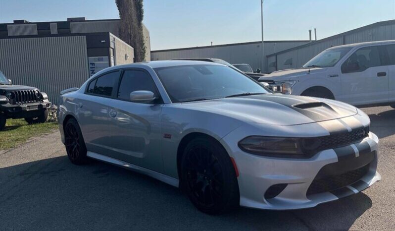 
								2022 Dodge Charger Scat Pack full									