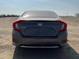 
										2021 Honda Civic LX full									