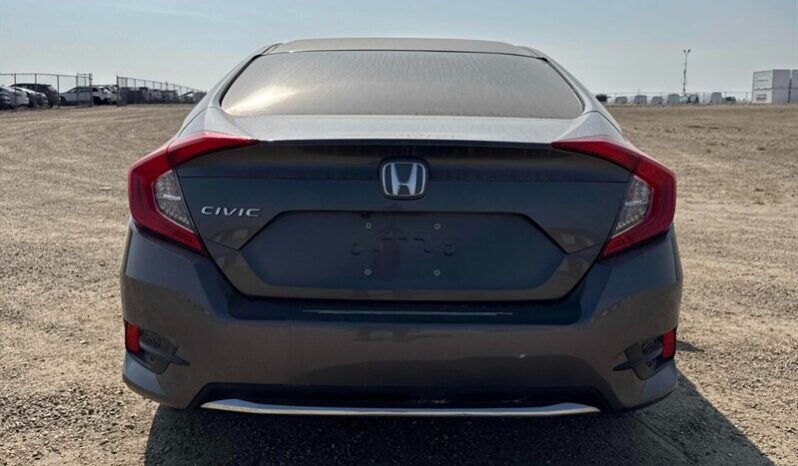 
								2021 Honda Civic LX full									