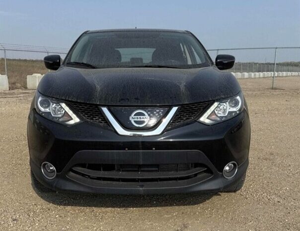 
								2018 Nissan Qashqai SV Sunroof full									