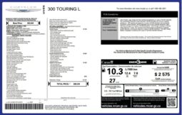 
										2023 Chrysler 300 Series Touring L full									