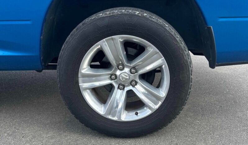 
								2020 RAM 1500 Classic SLT full									