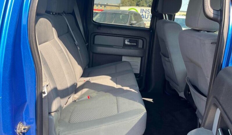 
								2012 Ford F-150 XLT XTR EcoBoost Crew Cab 4×4 full									