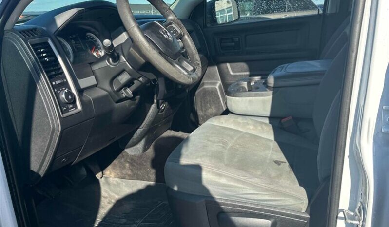 
								2017 RAM 1500 Tradesman full									