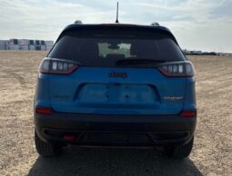 
										2019 Jeep Cherokee Trailhawk Elite full									