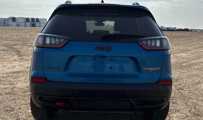 
								2019 Jeep Cherokee Trailhawk Elite full									