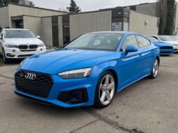 2020 Audi S5 Sportback 3.0T quattro Prestige