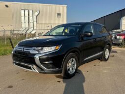 2019 Mitsubishi Outlander ES