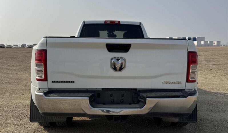 
								2023 RAM 3500 Big Horn full									