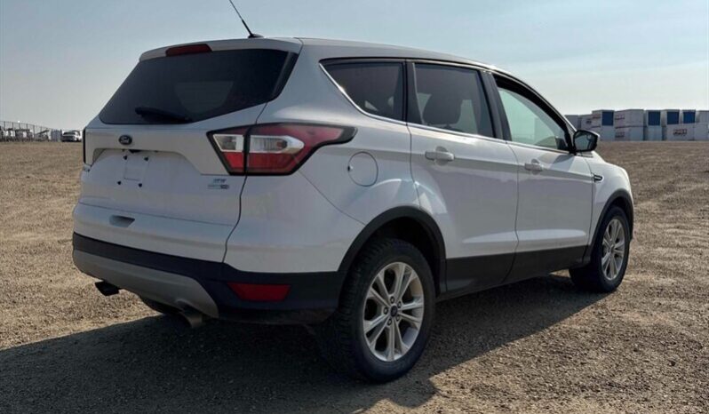 
								2017 Ford Escape SE full									