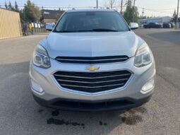 
										2017 Chevrolet Equinox LT full									