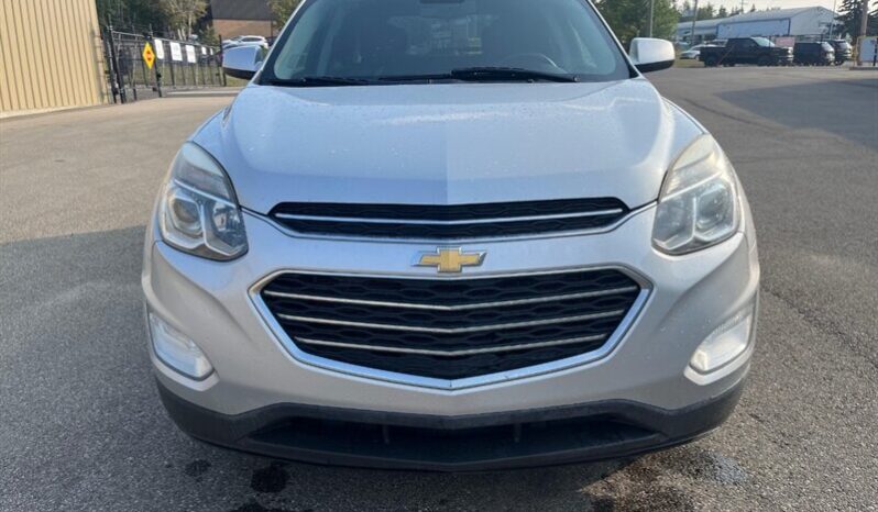 
								2017 Chevrolet Equinox LT full									