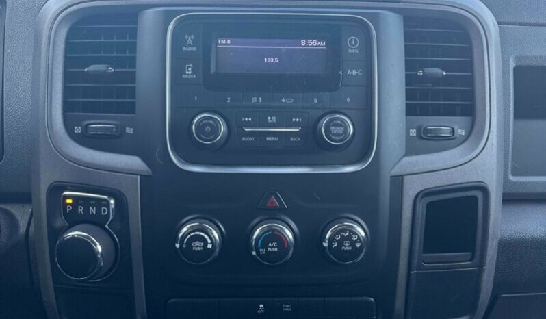 
								2019 RAM 1500 Classic ST full									