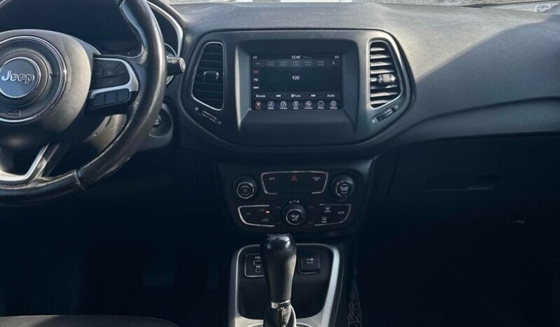 
								2020 Jeep Compass North full									