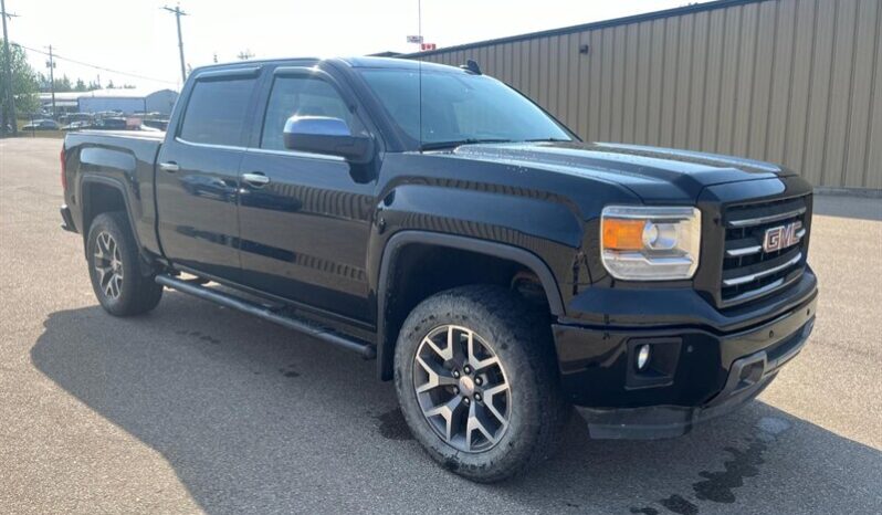 
								2015 GMC Sierra 1500 SLT full									