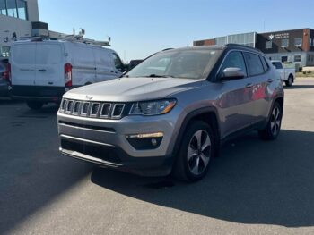 2020 Jeep Compass North