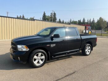 2023 RAM 1500 Classic Express