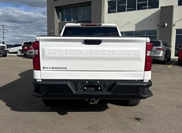 
								2022 Chevrolet Silverado 1500 Work Truck full									