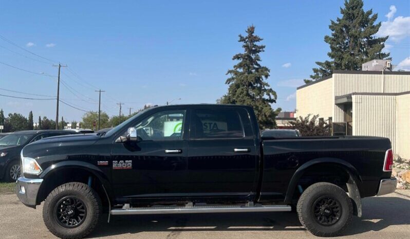 
								2015 RAM 2500 Power Wagon Laramie full									