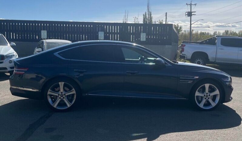 
								2021 Genesis G80 3.5T Prestige full									