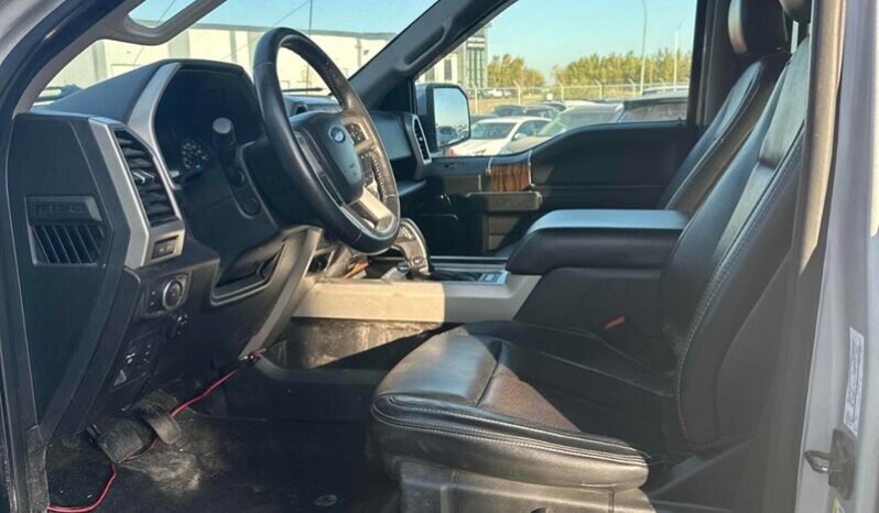 
								2019 Ford F-150 Lariat FX4 full									