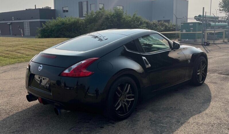 
								2017 Nissan 370Z full									