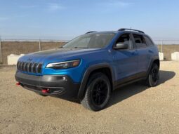 2019 Jeep Cherokee Trailhawk Elite