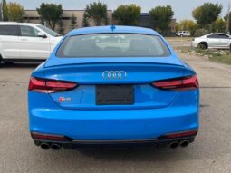 
										2020 Audi S5 Sportback 3.0T quattro Prestige full									