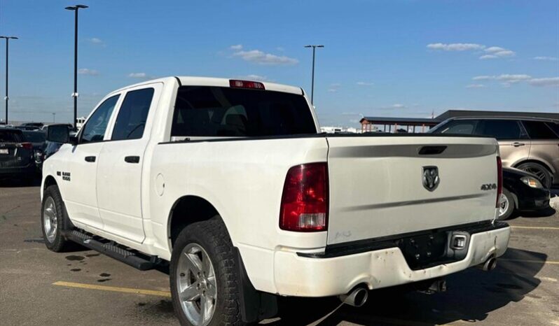 
								2017 RAM 1500 Tradesman full									
