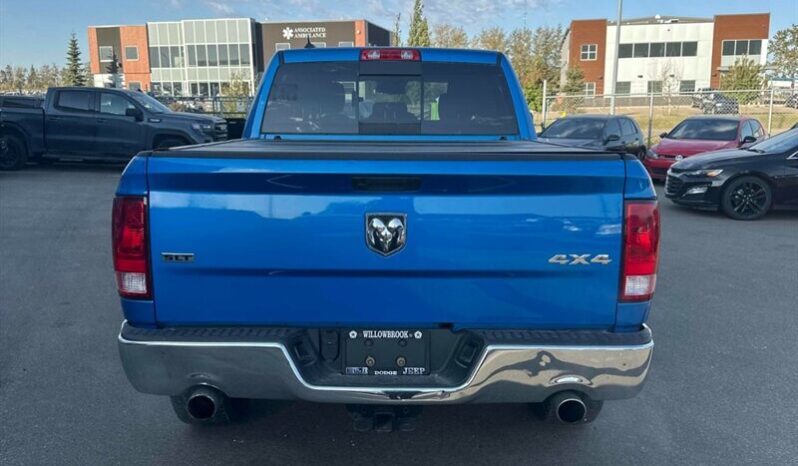 
								2020 RAM 1500 Classic SLT full									