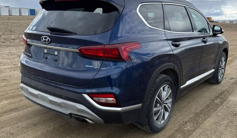 
								2019 Hyundai SANTA FE Preferred 2.4L full									