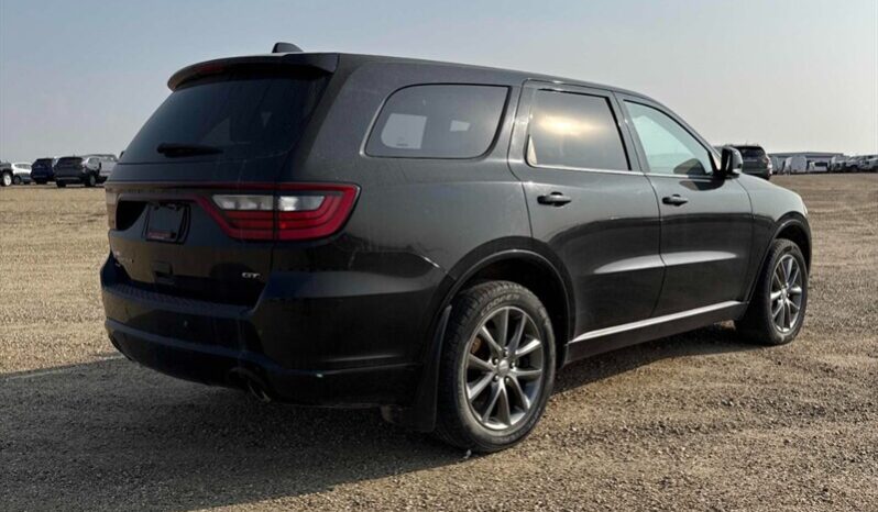 
								2017 Dodge Durango GT full									