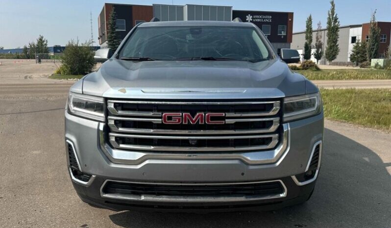 
								2023 GMC Acadia SLT full									