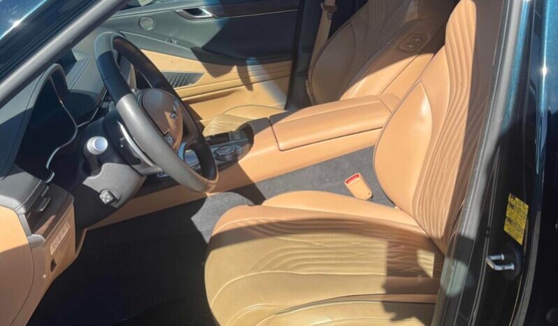 
								2021 Genesis G80 3.5T Prestige full									