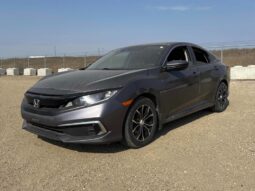 2021 Honda Civic LX