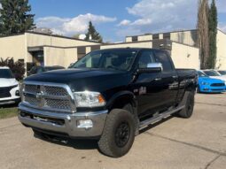 2015 RAM 2500 Power Wagon Laramie