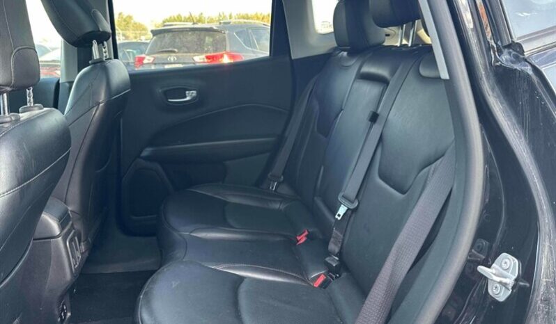 
								2020 Jeep Compass Limited full									